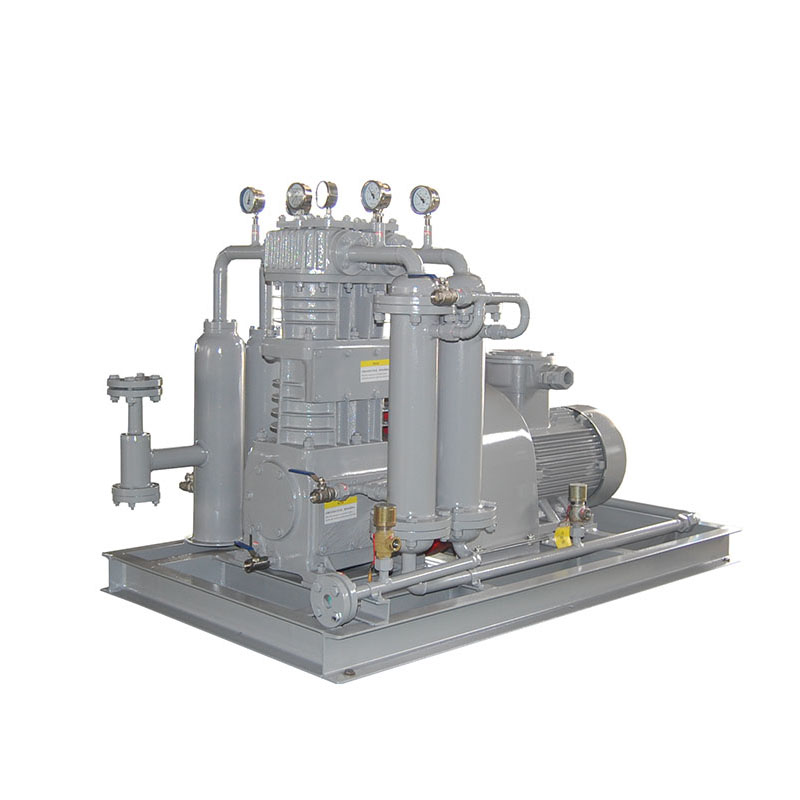 ?二甲醚壓縮機(jī)的使用壽命?