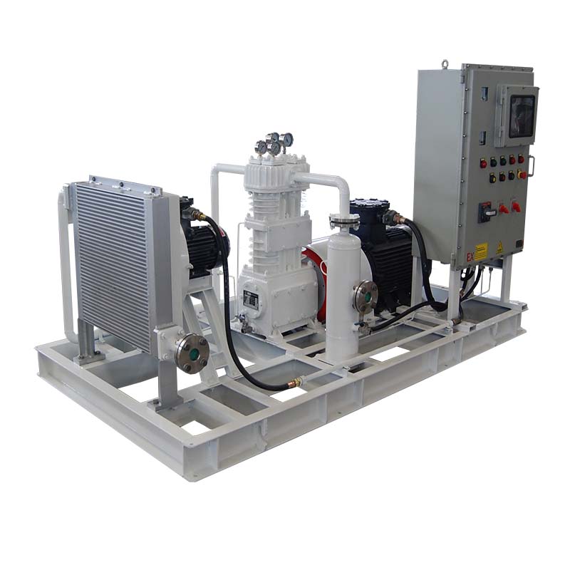 解析氣壓縮機(jī)