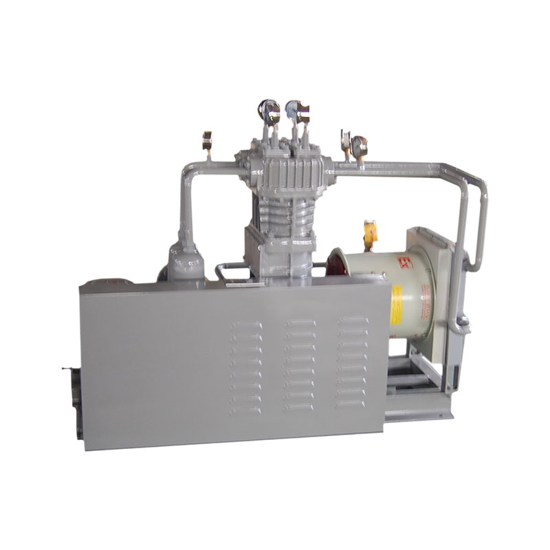 氯乙烷壓縮機的應用