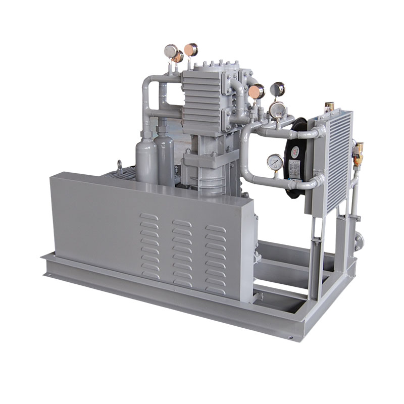 氧氣壓縮機(jī)的性能及應(yīng)用場景